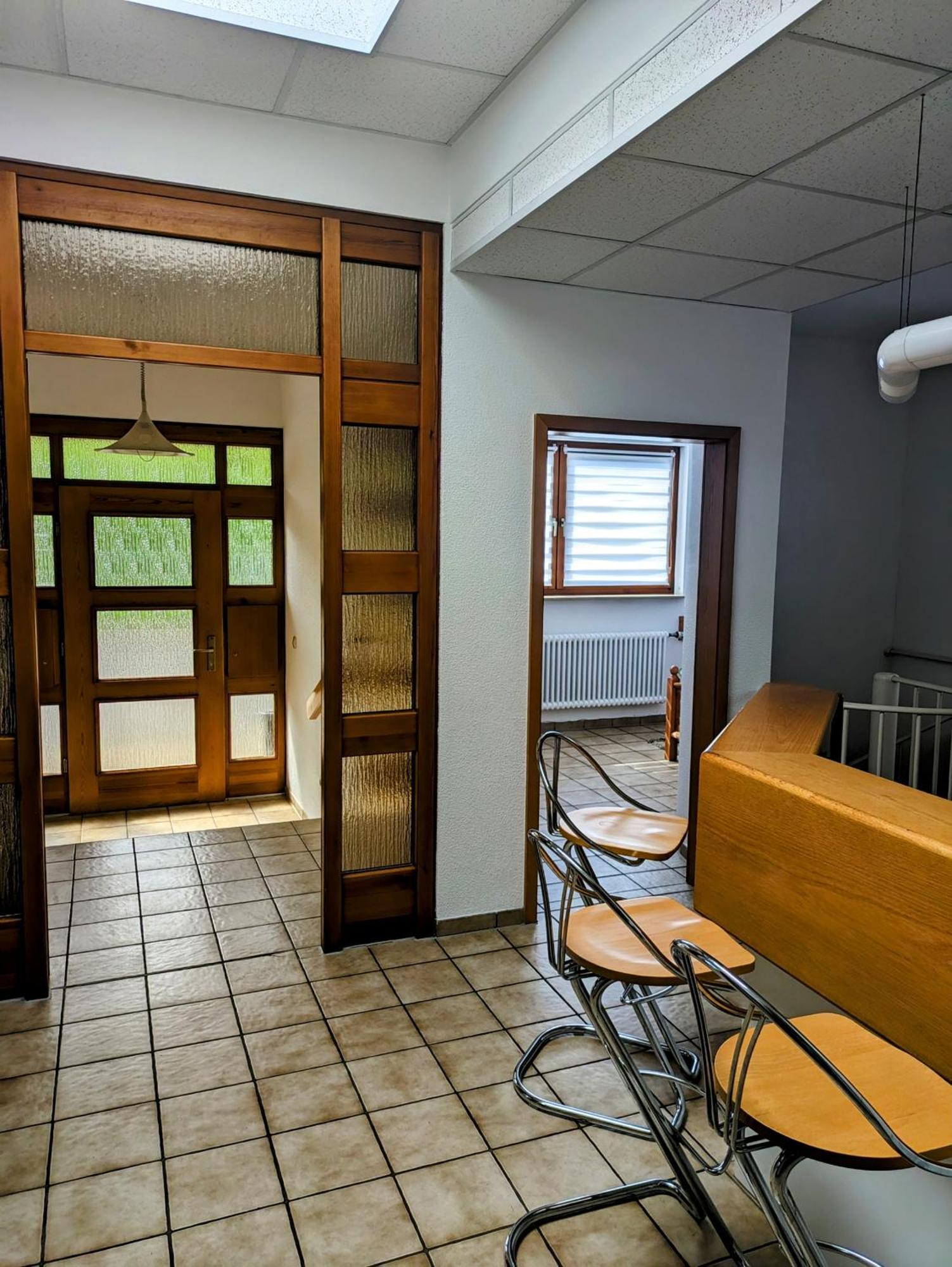4 Zimmer Geraeumige Und Ruhig Gelegene Ferien- Und Monteurwohnung Nur Fuer Sie Allein Aujvari Vermietungen Spiegelberg Buitenkant foto