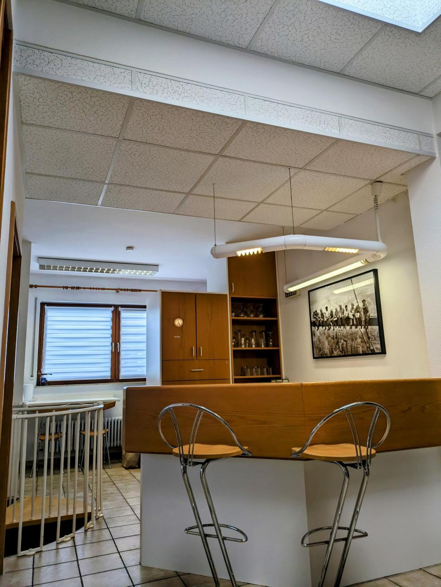 4 Zimmer Geraeumige Und Ruhig Gelegene Ferien- Und Monteurwohnung Nur Fuer Sie Allein Aujvari Vermietungen Spiegelberg Buitenkant foto