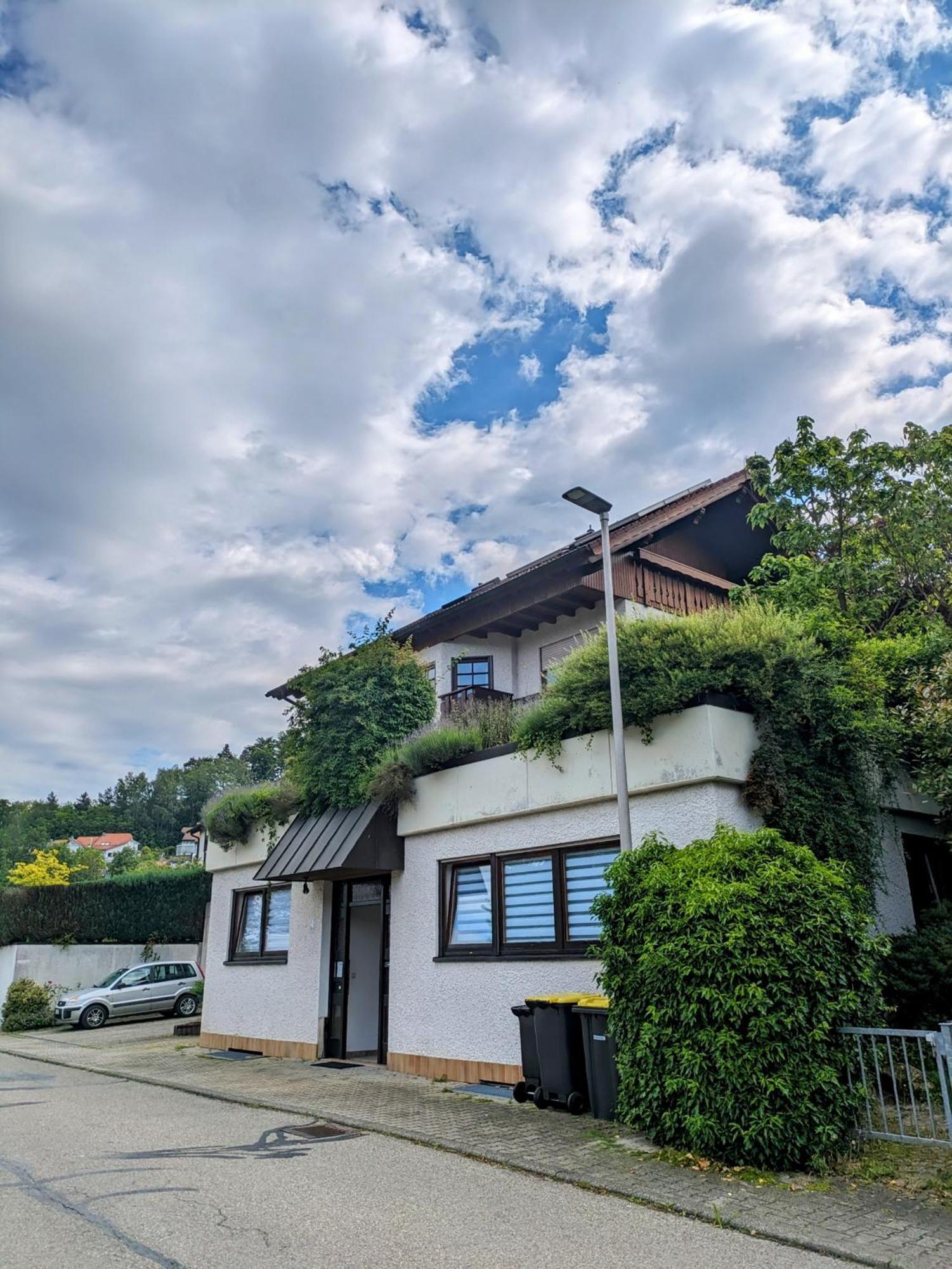 4 Zimmer Geraeumige Und Ruhig Gelegene Ferien- Und Monteurwohnung Nur Fuer Sie Allein Aujvari Vermietungen Spiegelberg Buitenkant foto