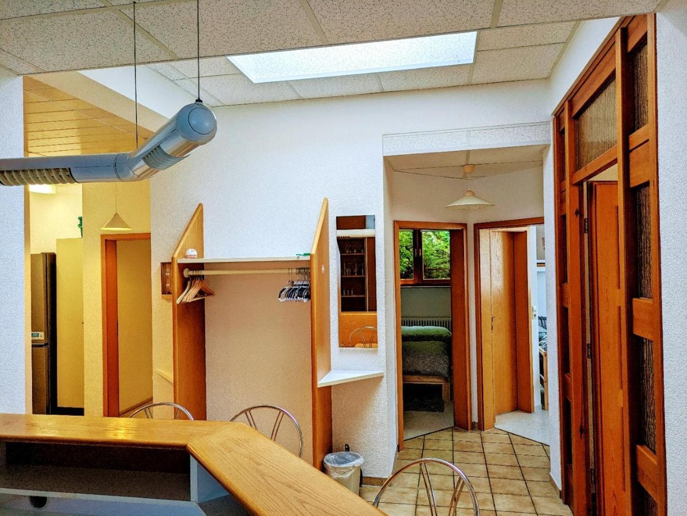 4 Zimmer Geraeumige Und Ruhig Gelegene Ferien- Und Monteurwohnung Nur Fuer Sie Allein Aujvari Vermietungen Spiegelberg Buitenkant foto